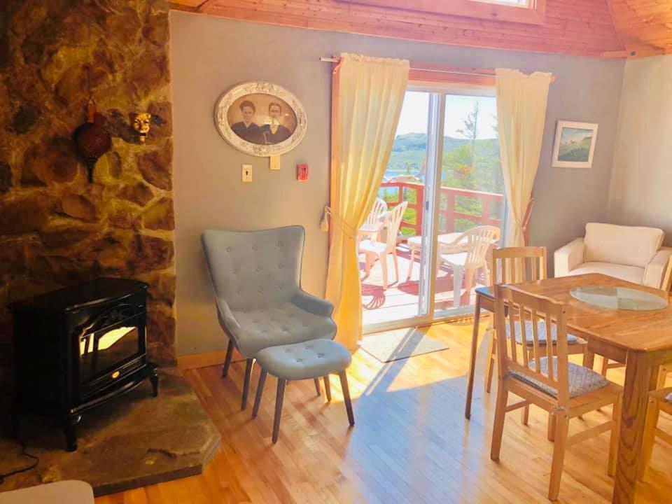 Valhalla bed&breakfast L'Anse aux Meadows Exteriör bild